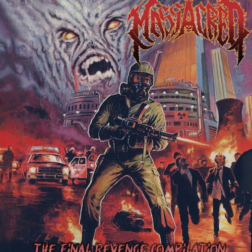Massacred : The Final Revenge Compilation